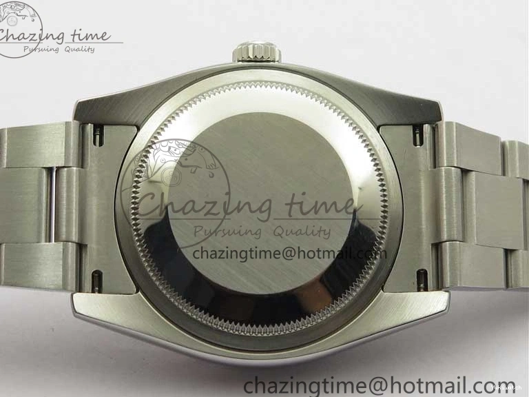 126000 1:1 Steel Perpetual Oyster Edition KRF Dial 36mm Best Red 904L A2824 0318